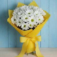 Букет цветов из:  Хризантемы в Епифань