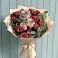 Букет цветов из: Гвоздики и Розы в Епифань