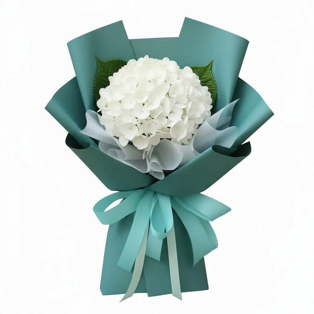 Букет цветов из: Гортензия в Епифань