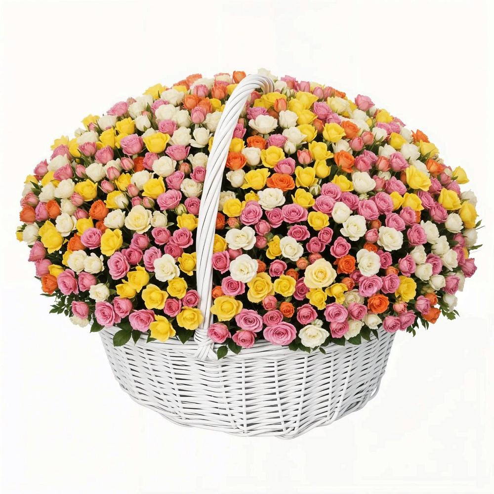 Премиум букет из: Розы в Епифань