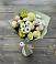 Букет цветов из: Альстромерии, Розы и Хризантемы в Епифань