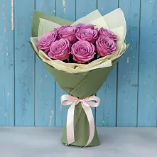 Букет Розы Фёрст Леди в Епифань