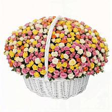 Премиум букет из: Розы в Епифань