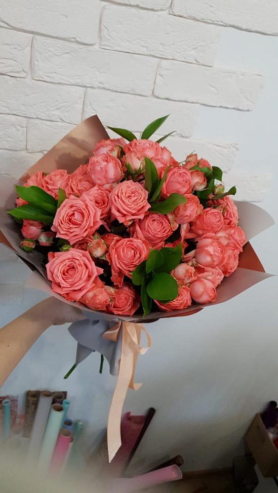 Букет цветов из: Розы в Епифань