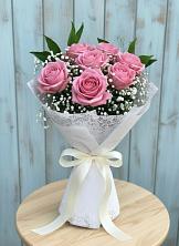Букет цветов из:  Розы в Епифань