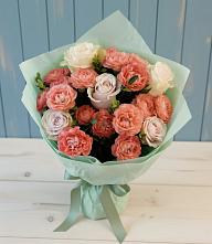 Букет цветов из:  Розы в Епифань