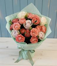 Букет цветов из:  Розы в Епифань