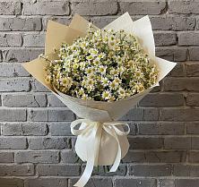 Букет цветов из:  Ромашки в Епифань