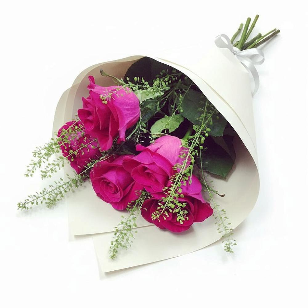 Букет цветов из: Розы в Епифань