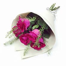 Букет цветов из:  Розы в Епифань