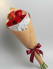 Букет цветов из:  Розы в Епифань