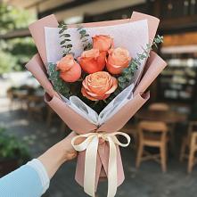 Букет цветов из:  Розы в Епифань