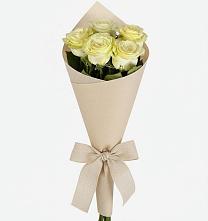 Букет цветов из:  Розы в Епифань