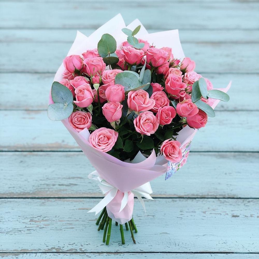 Букет Леди совершенство в Епифань