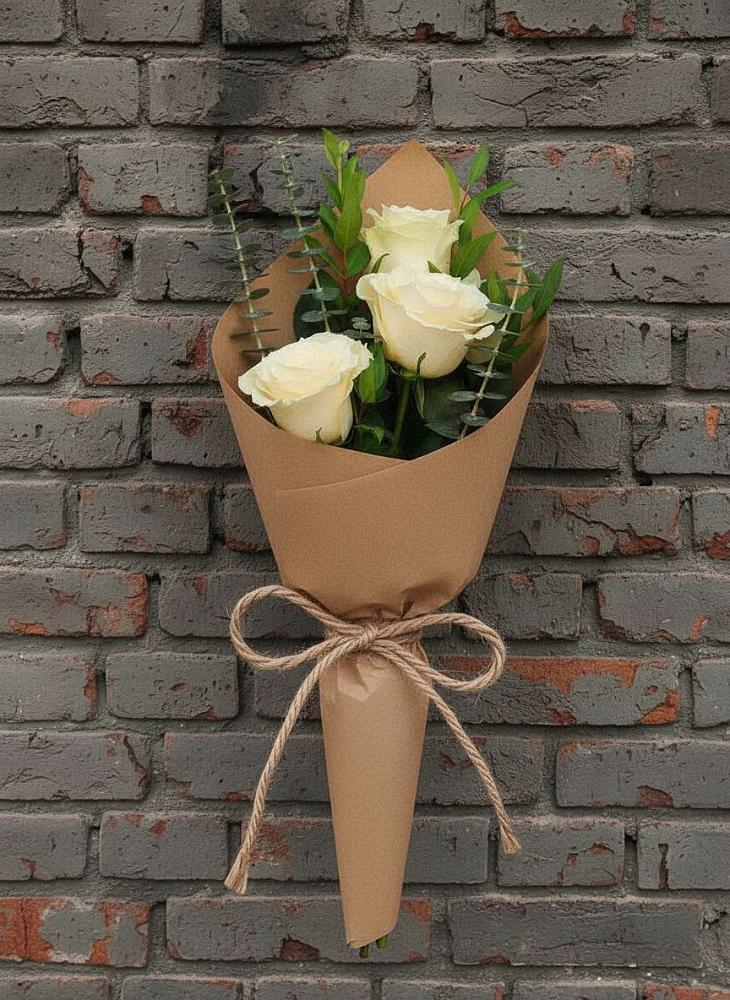 Букет цветов из: Розы в Епифань