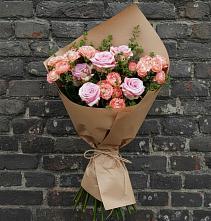 Букет цветов из:  Розы в Епифань