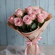 Букет цветов из:  Розы #REPLACE_PRED# Епифань