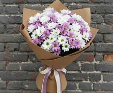 Букет цветов из:  Хризантемы в Епифань