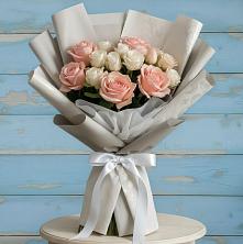 Букет цветов из:  Розы в Епифань