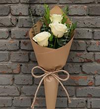 Букет цветов из:  Розы в Епифань