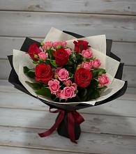Букет цветов из:  Розы в Епифань