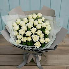 Букет Белоснежная нежность в Епифань