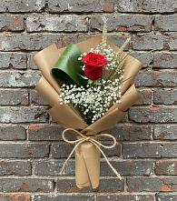 Букет цветов из:  Розы в Епифань