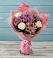 Букет цветов из: Герберы в Епифань