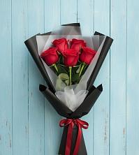 Букет цветов из:  Розы в Епифань