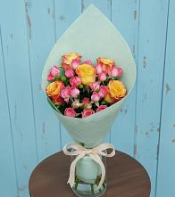 Букет цветов из:  Розы в Епифань