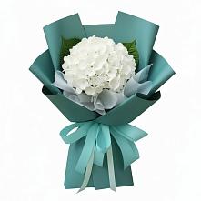 Букет цветов из:  Гортензия #REPLACE_PRED# Епифань