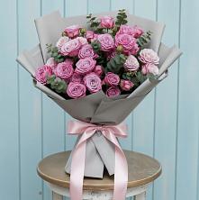 Букет цветов из:  Розы в Епифань